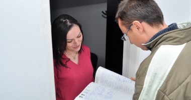 Stire din Social : Începe marea numărătoare a românilor