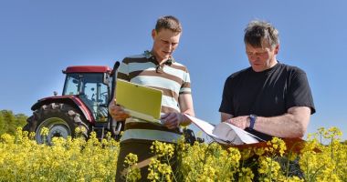 Stire din Economie : RECENSĂMÂNTUL AGRICOL, runda 2020 s-a încheiat