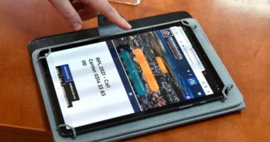 Stire din Social : Recensământ 2022. Primul punct fix pentru efectuarea recenzării, înființat de INS