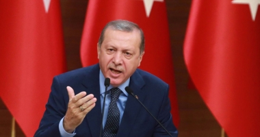 Stire din Actualitate : Recep Erdogan: "Orientul Mijlociu devine  un cerc de foc"