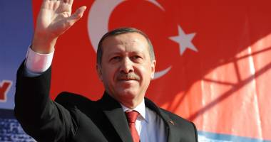Stire din Actualitate : Statul Islamic îi îndeamnă pe turci să îl înlăture de la putere pe președintele Recep Tayyip Erdogan