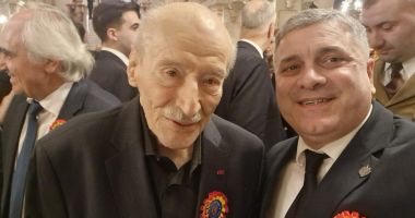 Selfie-uri și distracție la Cotroceni, la recepția oferită de Nicușor Dan, cu participarea politicienilor din Constanța - 5