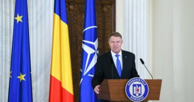 Mesajul președintelui Klaus Iohannis de Paște