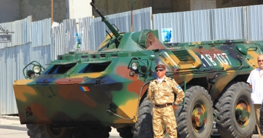"Rechinii Albi", în iadul din Kandahar. "Detaliile fac diferența dintre viață și moarte" - 12
