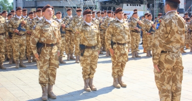 "Rechinii Albi", în iadul din Kandahar. "Detaliile fac diferența dintre viață și moarte" - 2
