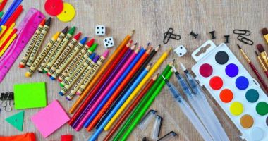 Stire din Actualitate : Cât costă rechizitele de bază pentru un elev