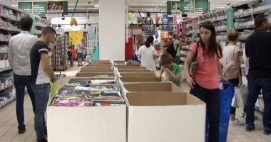Vouchere în valoare de 500 de lei pentru 300.000 de elevi români