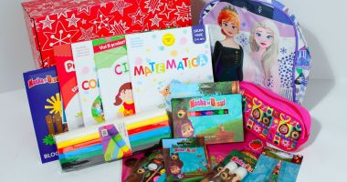 Stire din Social : Preşcolarii şi elevii constănţeni din clasele 0-VIII vor primi rechizite gratuite