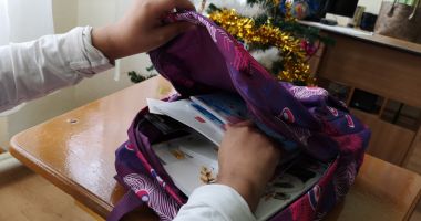 Rechizite gratuite pentru preșcolarii  și elevii de la Școala "Dimitrie Știubei" - 4