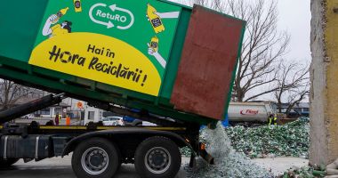 Stire din Social : A fost lansat ghidul de finanțare al programului „Fabrici de reciclare”