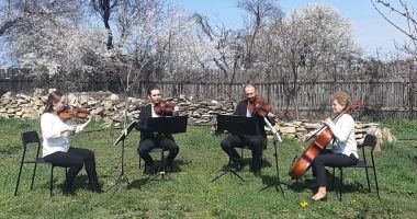 Stire din Cultură-Educație : Recitaluri pentru publicul meloman
