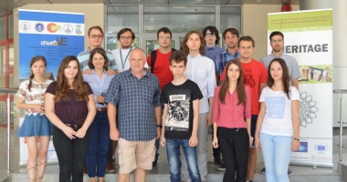 Stire din Cultură-Educație : Reconstrucția artefactelor dobrogene în mediul virtual
