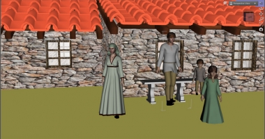 Reconstrucția artefactelor dobrogene în mediul virtual - 2