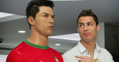 Stire din Sport Internațional : Cristiano Ronaldo a egalat recordul de goluri într-un sezon de Liga Campionilor