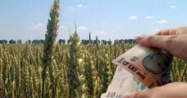 Stire din Economie : Record al plăților în avans pentru fermierii români