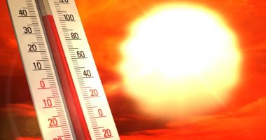 RECORD de TEMPERATURĂ în weekend: 46 DE GRADE