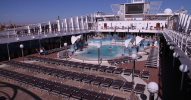 Record de turiști și nave de pasageri în portul Constanța - 3