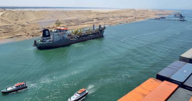 Stire din Economie : Record de încasări ale Canalului Suez