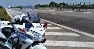 Stire din Eveniment : Recordul de viteză pe autostradă, deținut de un constănțean