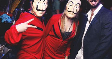 Stire din Cultură-Educație : Să recreăm "La Casa de Sensation"!