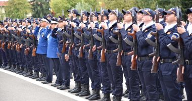 Jandarmii de la Unitatea Specială „Anghel Saligny” Cernavodă caută colegi!