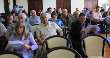 Stire din Politică-Administrație : Rectificarea bugetului,  în atenția  consilierilor județeni