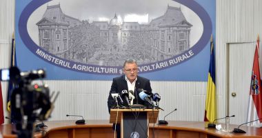Stire din Economie : Despăgubirile culturilor de primăvară vor fi plătite anul viitor