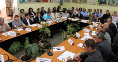 Stire din Politică-Administrație : Rectificare de buget la Medgidia pentru continuarea proiectelor