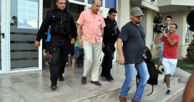 Stire din Eveniment : Rectorul suspendat al Universității "Ovidius" rămâne în arest