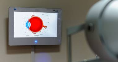Cum își pot recăpăta copiii vederea,  la Mrini Eye Hospital - 4