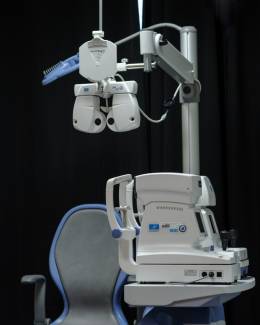 Cum își pot recăpăta copiii vederea,  la Mrini Eye Hospital - 2