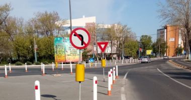 Stire din Social : Redirijarea traficului rutier în perioada sezonului estival