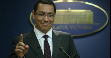 Stire din Politică-Administrație : Ponta: "Până la 1 septembrie o să avem reducerea TVA"