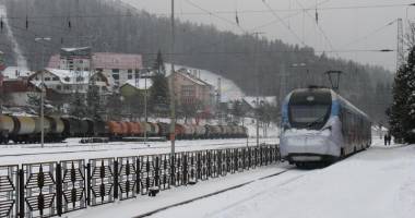 Stire din Social : Reduceri de prețuri la Trenurile zăpezii