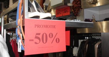 Prețurile promoționale au pus stăpânire pe comerț - 6