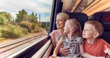 De ce reduceri beneficiază copiii pe tren
