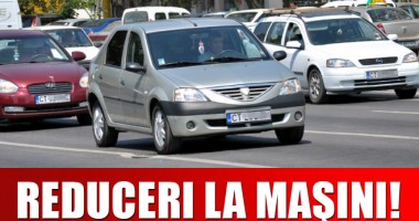 Stire din Economie : Ce autoturisme executate silit putem cumpăra sub 3.000 de euro