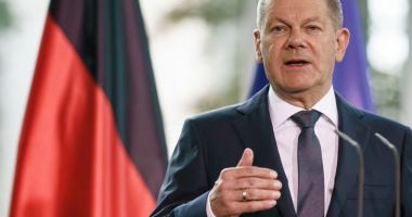 Stire din Actualitate : Cancelarul german Olaf Scholz: "Referendumurile nu vor schimba poziţia Germaniei privind regiunile ucrainene ocupate de Rusia"