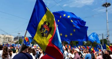 Stire din Actualitate : Referendumul pro-UE din Republica Moldova a fost validat. Constituția va fi modificată