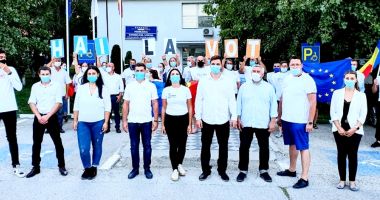 Stire din Politică-Administrație : Referendum la Agigea, pentru demiterea primarului. Începe analiza semnăturilor