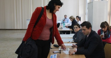 Universitatea "Ovidius" / Referendumul este valid / Galerie foto - 3