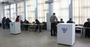 Universitatea "Ovidius" / Referendumul este valid / Galerie foto - 5