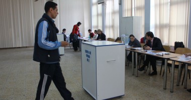 Universitatea "Ovidius" / Referendumul este valid / Galerie foto - 2