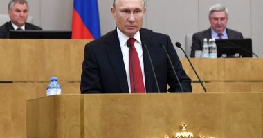 Stire din Actualitate : Reforma constituțională a lui Vladimir Putin, aprobată