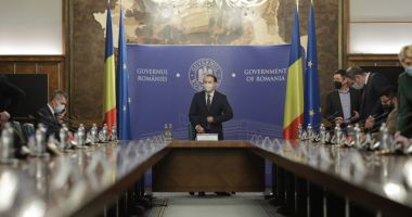 Stire din Politică-Administrație : Reformele Guvernului Cîțu vizează și pensiile din România