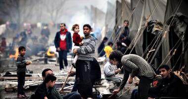 ONU: Criza imigranților riscă să arunce Europa în haos