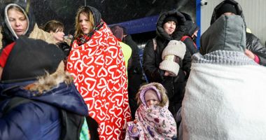 Stire din Actualitate : Refugiații ucraineni primesc consiliere psihologică gratuită