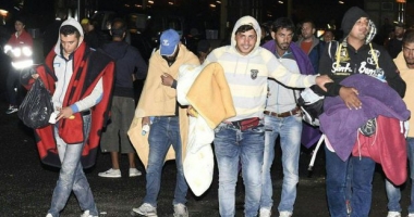 COPIL DE CINCI ANI, UCIS DE UN REFUGIAT