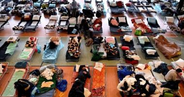 Stire din Actualitate : A crescut numărul cererilor de azil în Uniunea Europeană