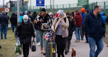 Stire din Social : Continuă ajutorul umanitar pentru refugiații din Ucraina, în Arhiepiscopia Tomisului
